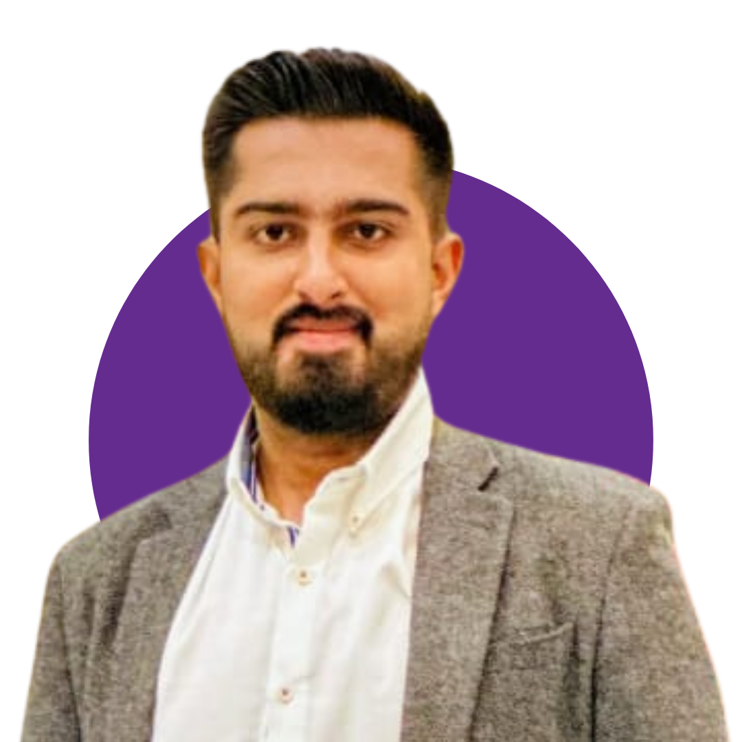 Sibte Muhammad - Full Stack Developer at Zetaver